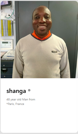 Shanga ITAKA